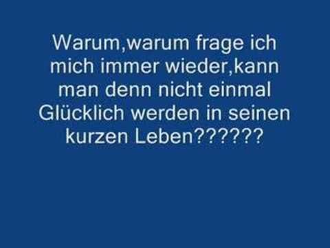 beannt worte diese fragen - 