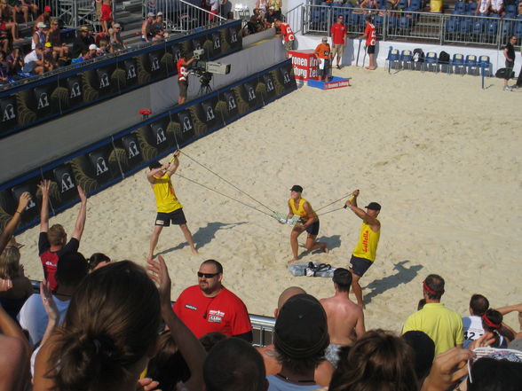 BeachVolleyball GS Klagenfurt - 