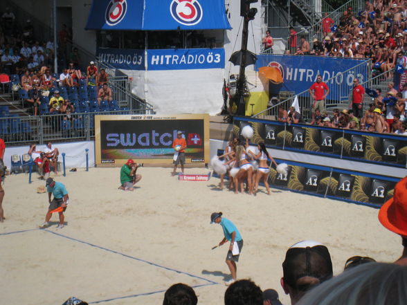 BeachVolleyball GS Klagenfurt - 