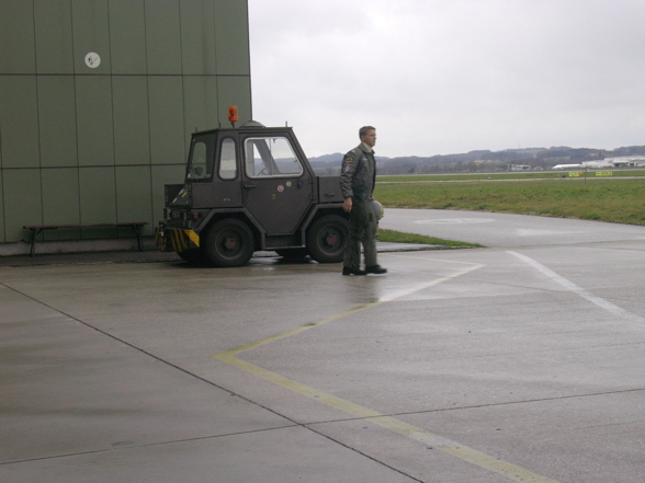 Bundesheer Hörsching! - 