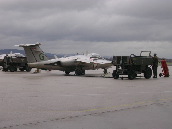 Bundesheer Hörsching! - 