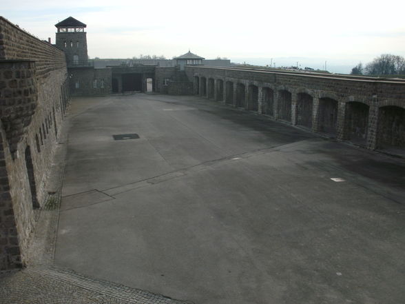 Exkursion KZ Mauthausen - 