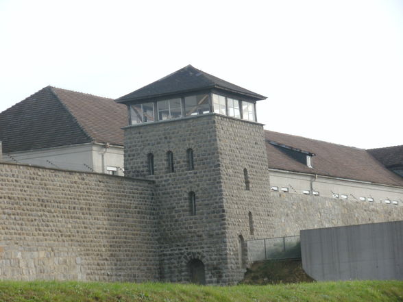 Exkursion KZ Mauthausen - 