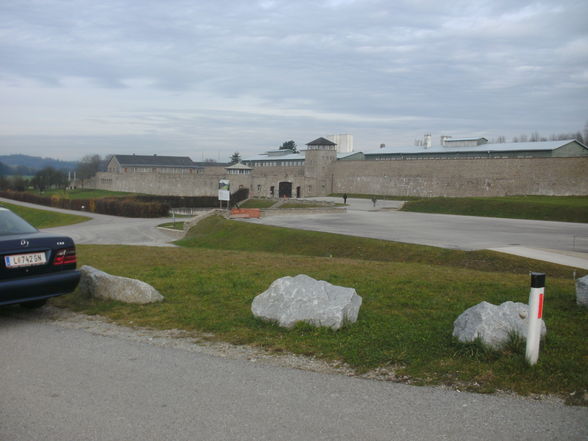 Exkursion KZ Mauthausen - 