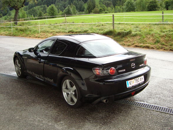 RX 8 - 