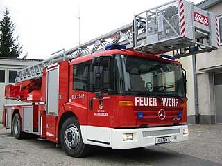 Feuerwehrautos - 