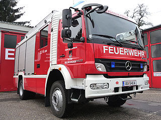 Feuerwehrautos - 