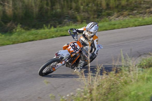 Supermoto Bad Fischau 6. Sept. 2009 - 