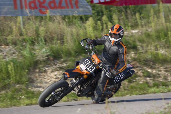 Supermoto Bad Fischau 6. Sept. 2009 - 