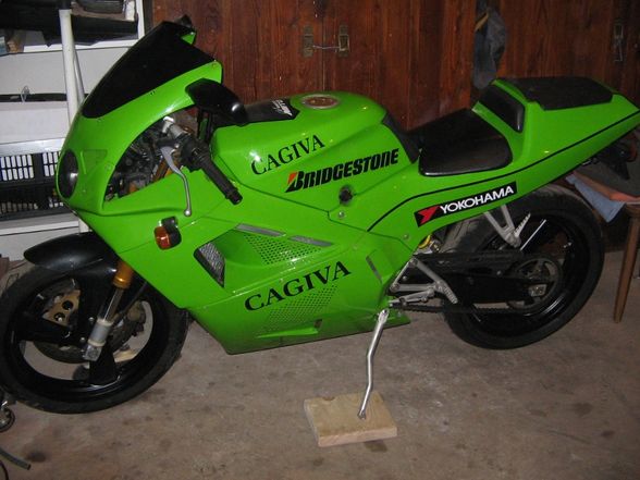 Cagiva Mito - 