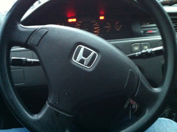 honda civic - 