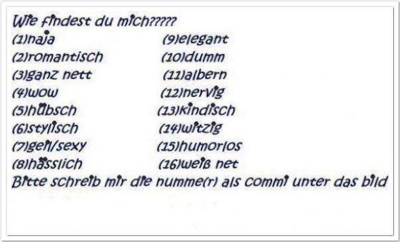 Fragen !!! - 