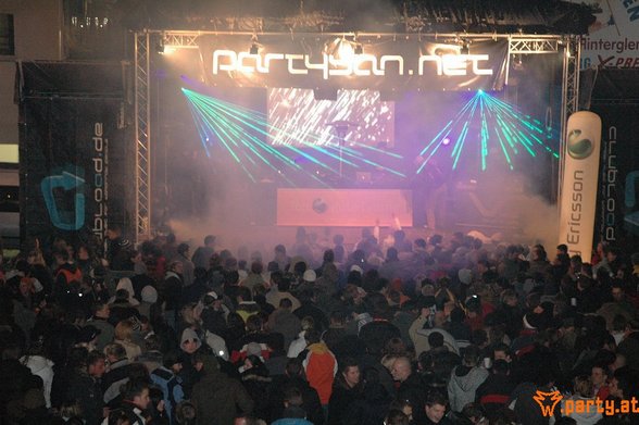 rave on snow 2006 - 