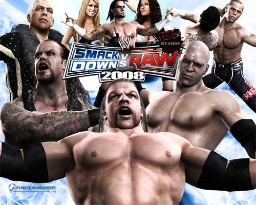 smackdown - 