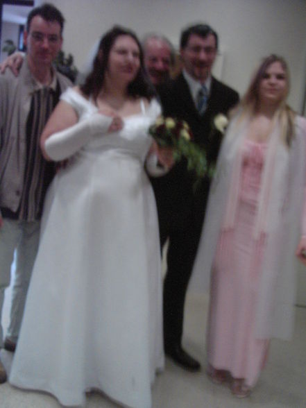 meine hochtzeit - 