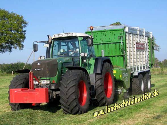 gscheide traktor - 