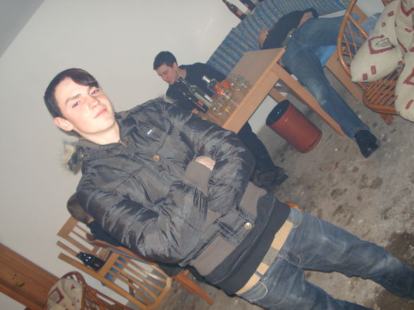 Oh ja chillen :) - 