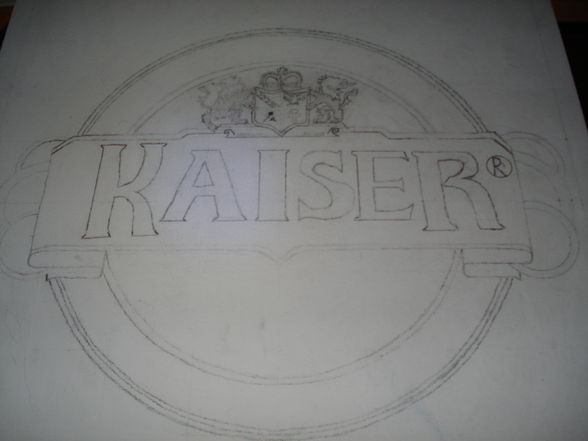 Kaiser selbst gemacht xD - 