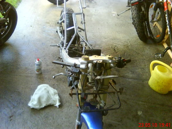 Projekt Motorhispania =) - 