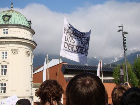 IBK Schülerstreik xD - 