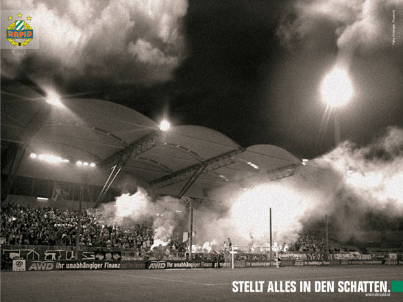 SK RAPID WIEN - 