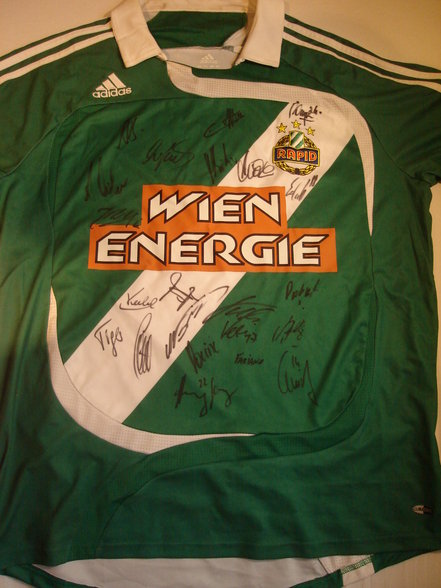 SK RAPID WIEN - 