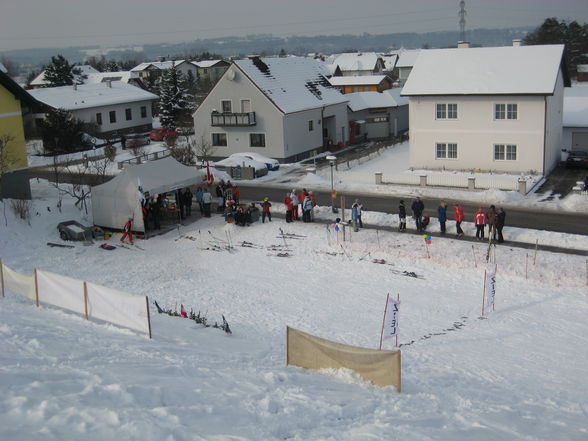 skirennen am "hinterberg" :) - 