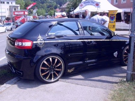 GTI Treffen 2009 - 