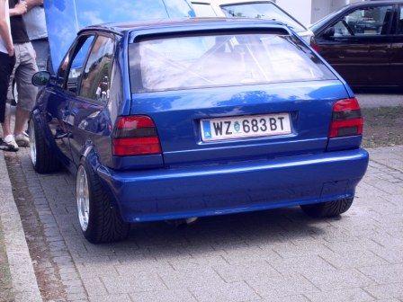 GTI Treffen 2009 - 