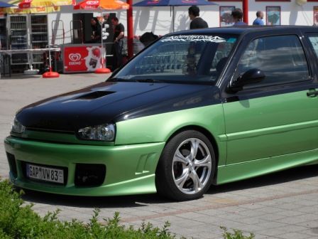 GTI Treffen 2009 - 