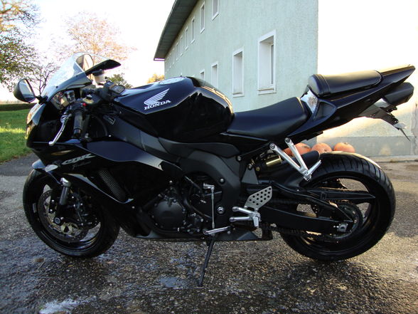 MEIN BIKE CBR 1000 RR - 