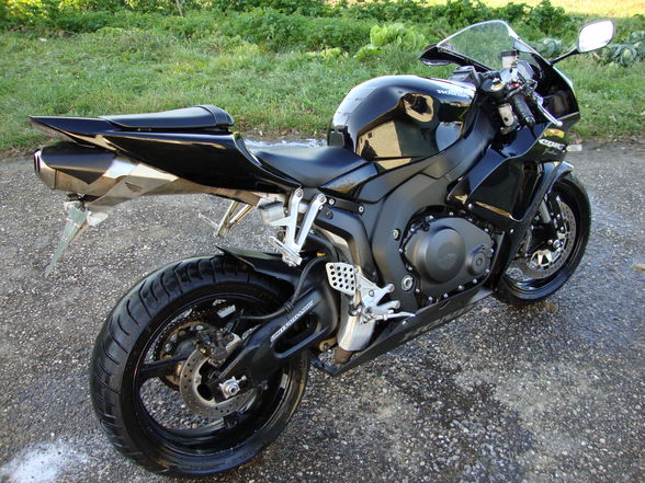 MEIN BIKE CBR 1000 RR - 