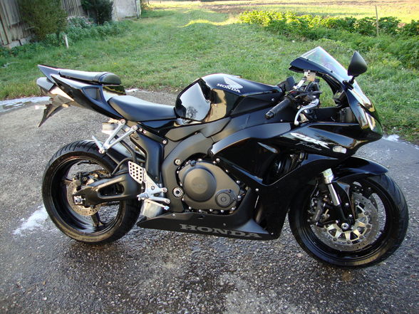 MEIN BIKE CBR 1000 RR - 