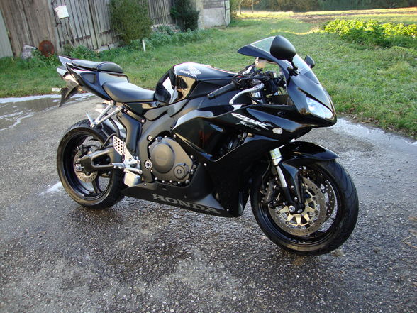 MEIN BIKE CBR 1000 RR - 