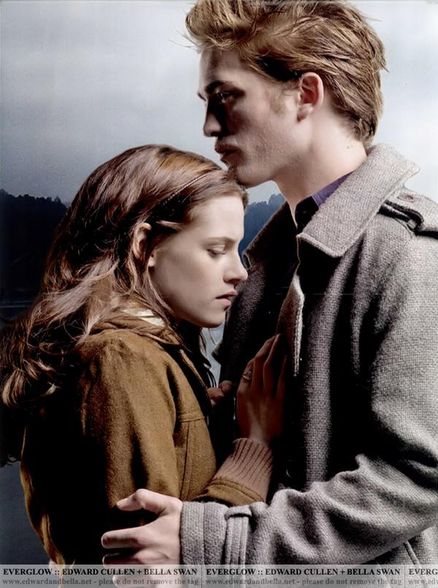 Bella und Edward ? das ist LIEBE :) - 