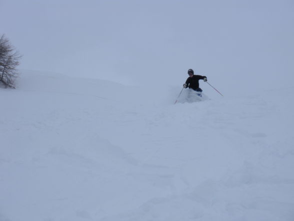 Schi foan am Großglockner - 