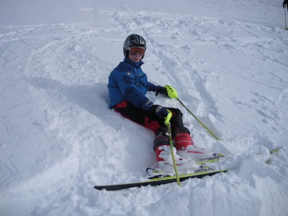 Schi foan am Großglockner - 