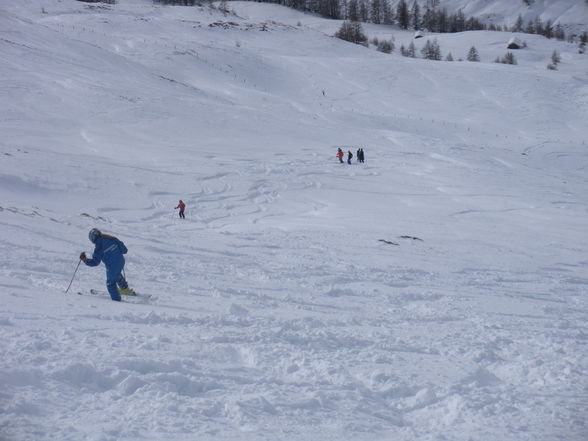 Schi foan am Großglockner - 