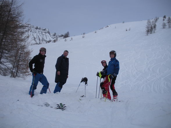 Schi foan am Großglockner - 