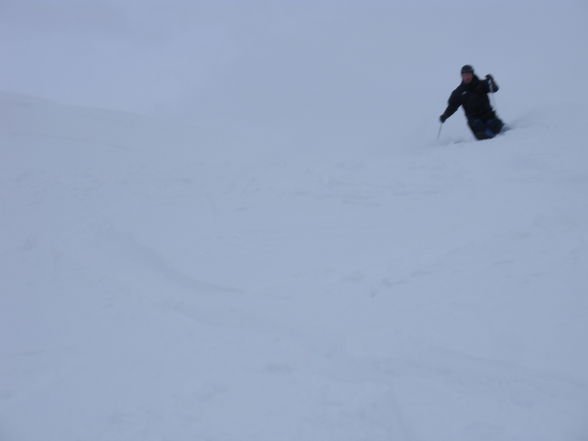 Schi foan am Großglockner - 