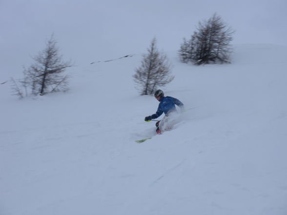 Schi foan am Großglockner - 