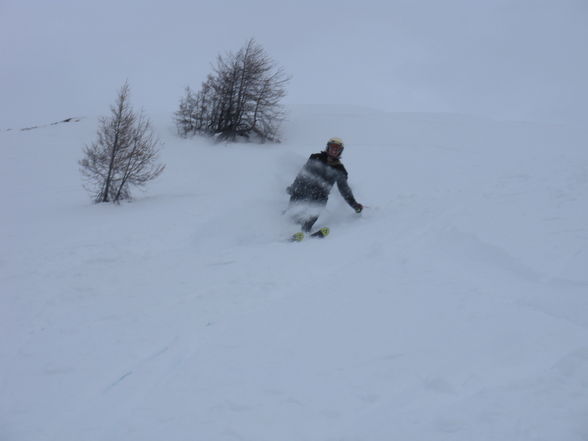 Schi foan am Großglockner - 