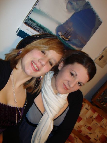 my sis and I =) - 