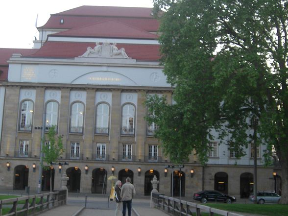 Das is sachsens schönste Stadt (Dresden) - 