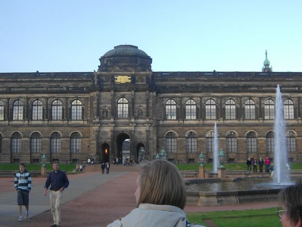 Das is sachsens schönste Stadt (Dresden) - 