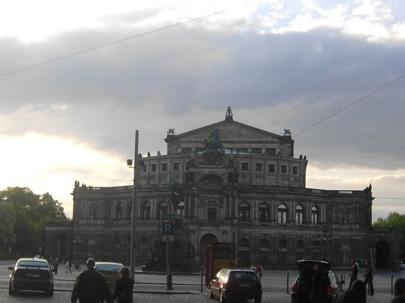 Das is sachsens schönste Stadt (Dresden) - 