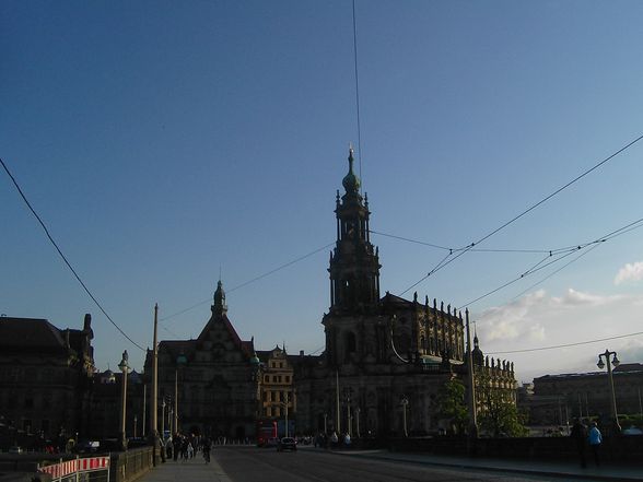 Das is sachsens schönste Stadt (Dresden) - 