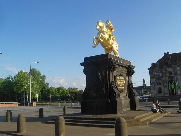 Das is sachsens schönste Stadt (Dresden) - 