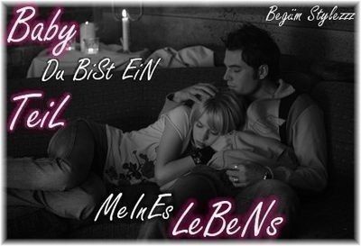 ich liebe dich und vermisse dich - 