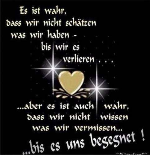 ich liebe dich und vermisse dich - 